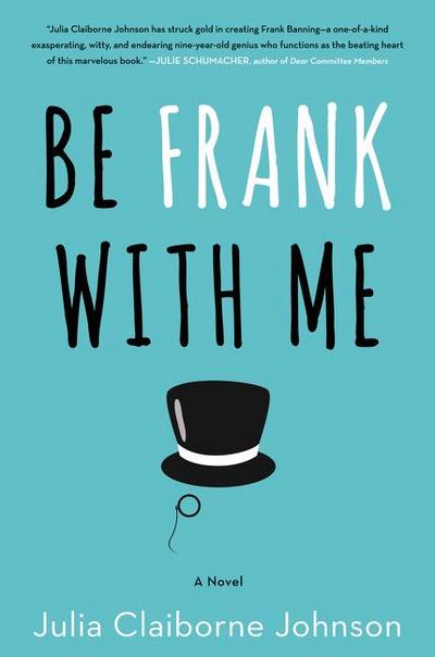 BE FRANK W/ME