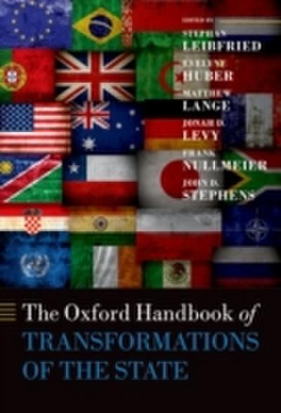 Oxford Handbook of Transformations of the State
