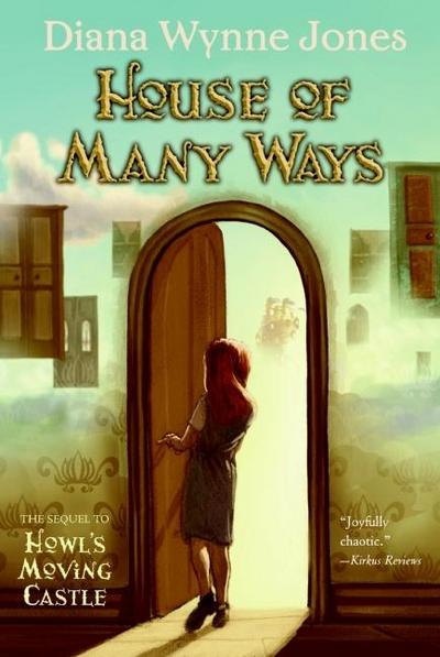 House of Many Ways: Beehive Award (Utah) nominee (World of Howl, 3)