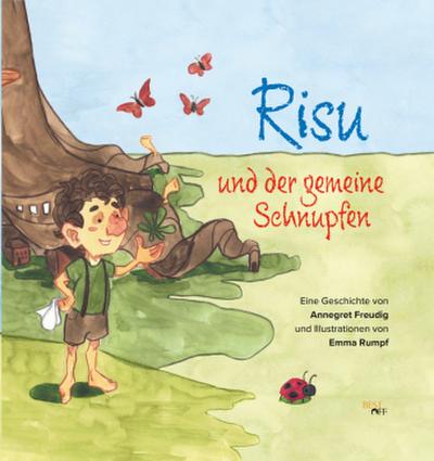 Risu und der gemeine Schnupfen