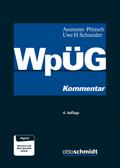Wertpapiererwerbs- und Übernahmegesetz