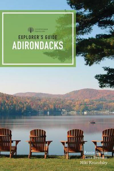 Explorer’s Guide Adirondacks