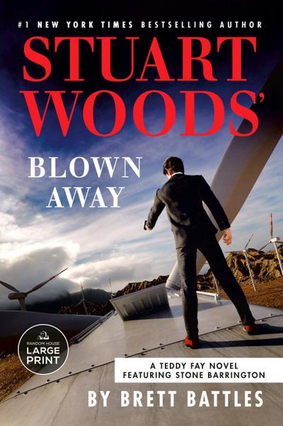 Stuart Woods’ Blown Away