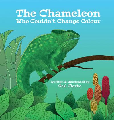 The Chameleon Who Couldn’t Change Colour