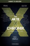 Die Akte X-Chronik