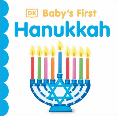 Baby’s First Hanukkah
