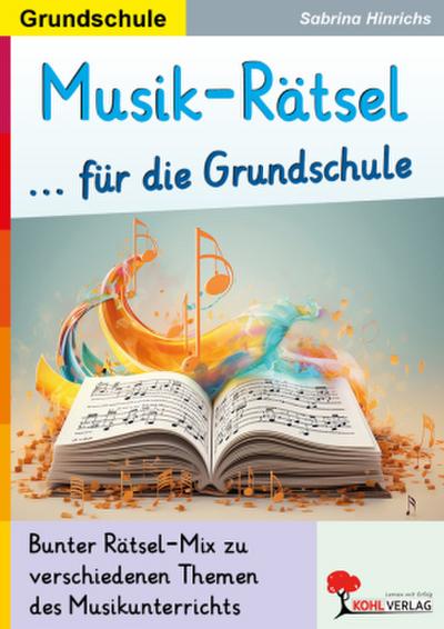 Musik-Rätsel für die Grundschule