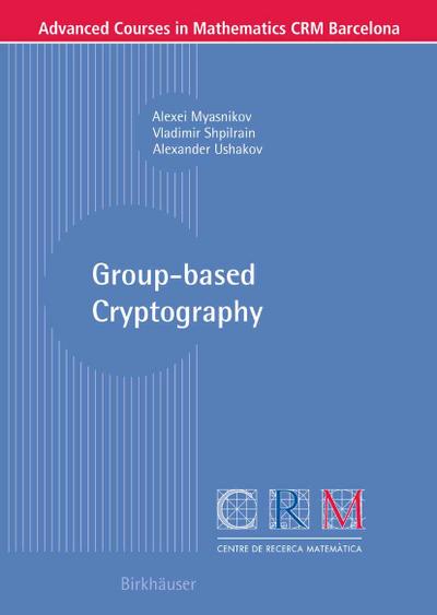 Group-based Cryptography