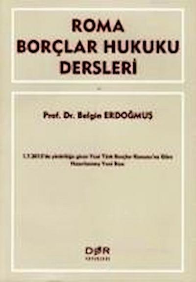 Roma Borclar Hukuku Dersleri