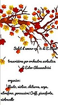 Salut d’amour di E.Elgar