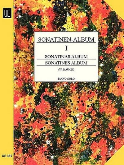 Sonatinen-Album - Wilhelm Rauch