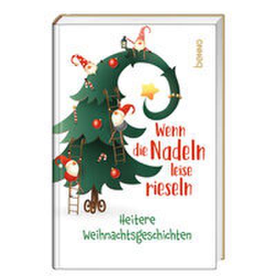 Wenn die Nadeln leise rieseln