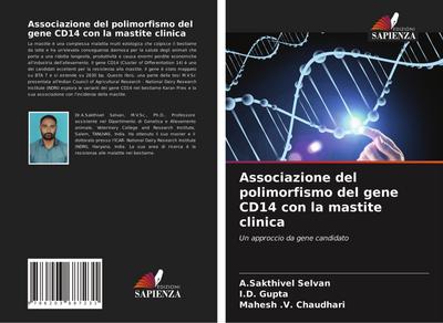 Associazione del polimorfismo del gene CD14 con la mastite clinica