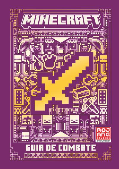 Minecraft | Guia de combate  (Oficial ilustrado)