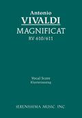Magnificat, RV 610/611
