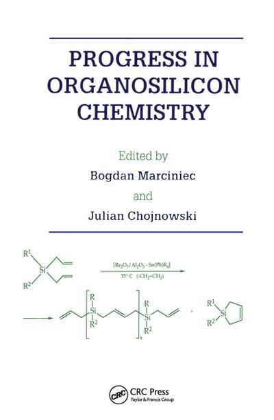 Progress In Organosilicon Chem