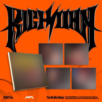 The 6th Mini Album ’Rich Man’  (Digipak Ver.)