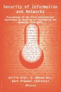 Security of Information and Networks