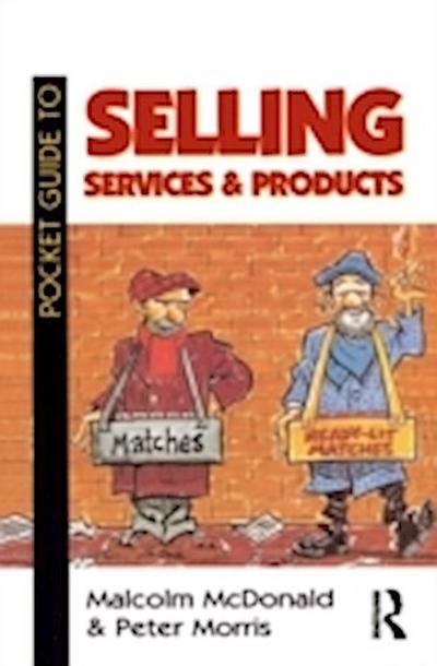 Pocket Guide to Selling Services and Products