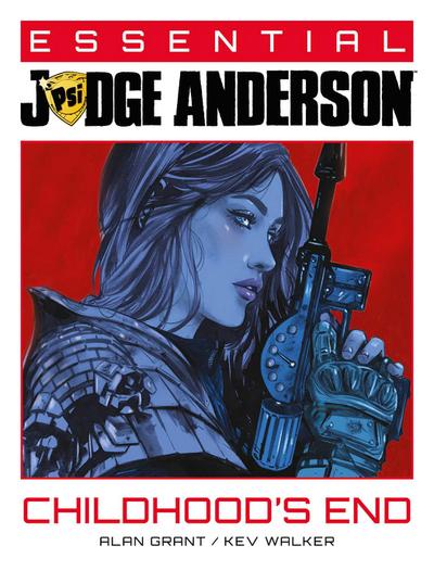 Essential Judge Anderson: Childhood’s End