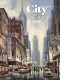 City Life 2026 von Brent Heighton | sonst. Bücher