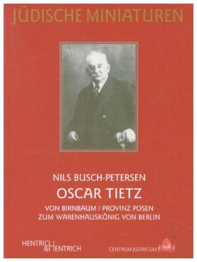 Oscar Tietz