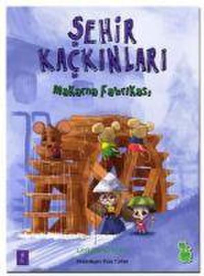 Sehir Kackinlari
