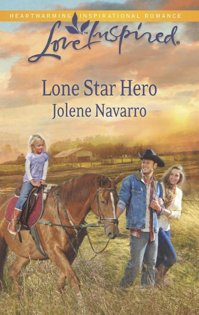 Lone Star Hero (Mills & Boon Love Inspired)