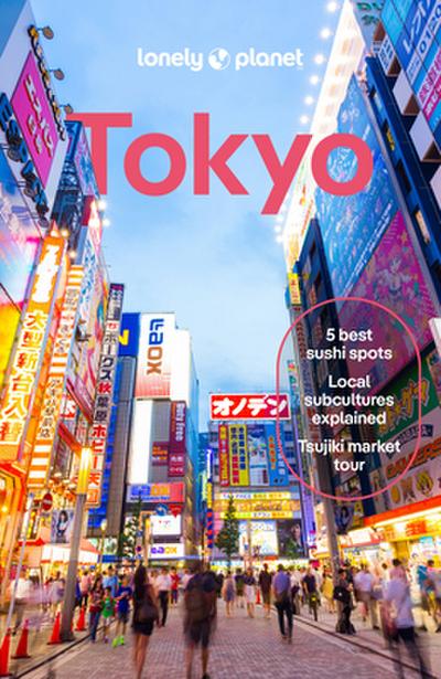 Tokyo City Guide