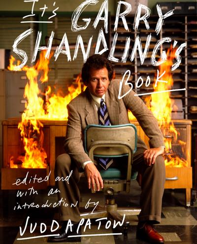 It’s Garry Shandling’s Book