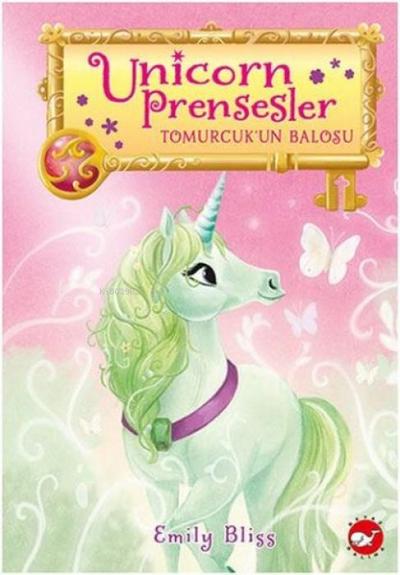 Unicorn Prensesler 3 - Tomurcukun Balosu