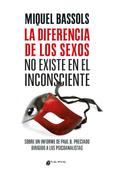 La diferencia de los sexos no existe en el inconsciente