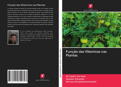 Função das Vitaminas nas Plantas - Ali Salehi Sardoei