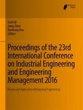 Proceedings of the 23rd International Conference o
