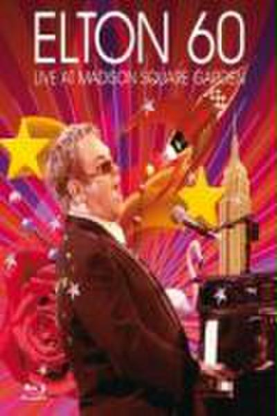 Elton John - Elton 60 - Live at Madison Square Garden