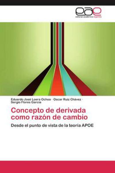 Concepto de derivada como razón de cambio