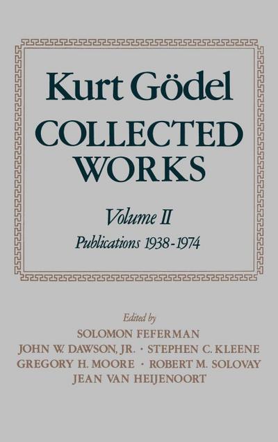 Collected Works