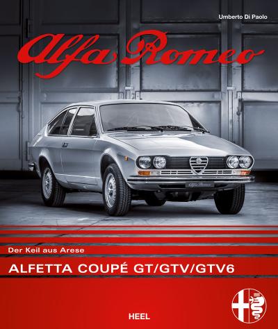 Alfa Romeo Alfetta Coupé GT/GTV: Der Keil aus Arese