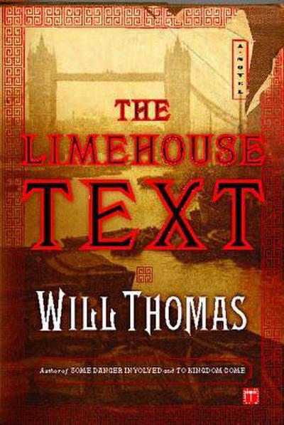 LIMEHOUSE TEXT THE