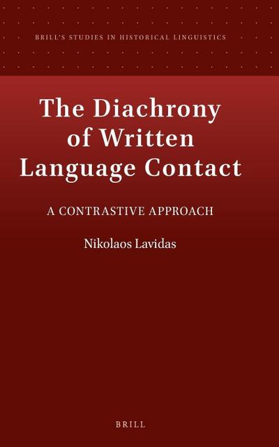 The Diachrony of Written Language Contact