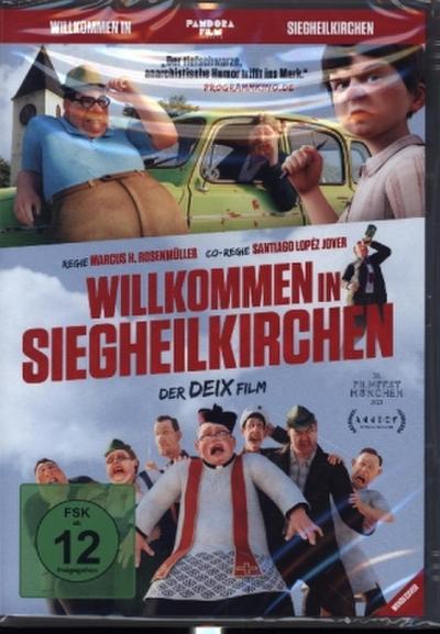 Willkommen in Siegheilkirchen - Der Deix Film