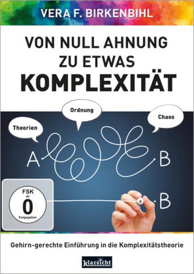 Von Null Ahnung zu etwas Komplexität, DVD-Video