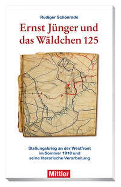 Ernst Jünger und das Wäldchen 125