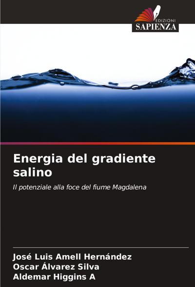 Energia del gradiente salino