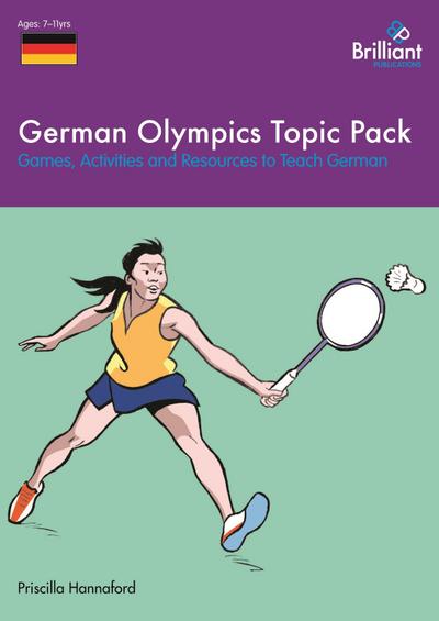 German Olympics Topic Pack