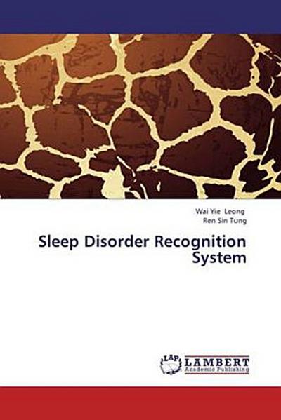 Sleep Disorder Recognition System