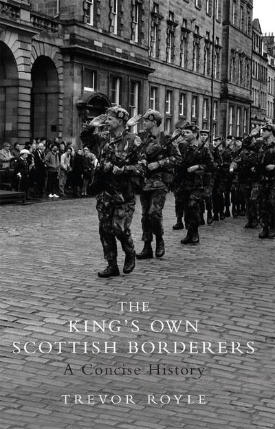 The King’s Own Scottish Borderers