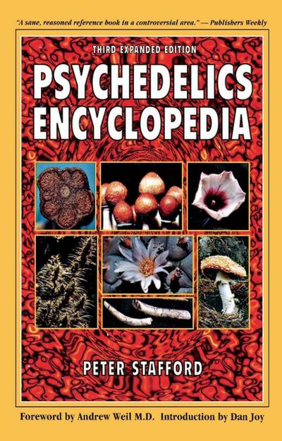 Psychedelics Encyclopedia