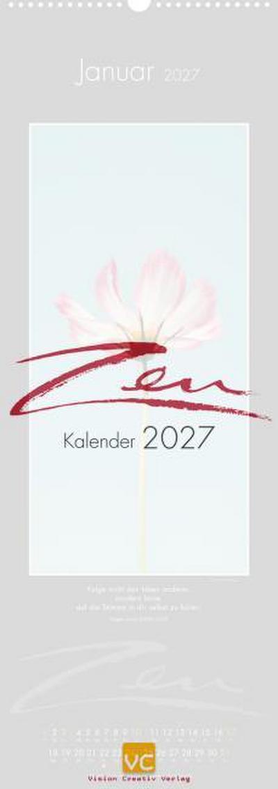Zen-Kalender 2027