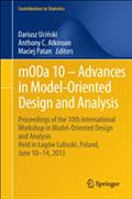 mODa 10 – Advances in Model-Oriented Design and Analysis